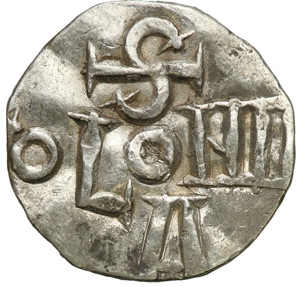 Niemcy, Dolna Lotaryngia – Kolonia. Otto III? (983-1002). Denar